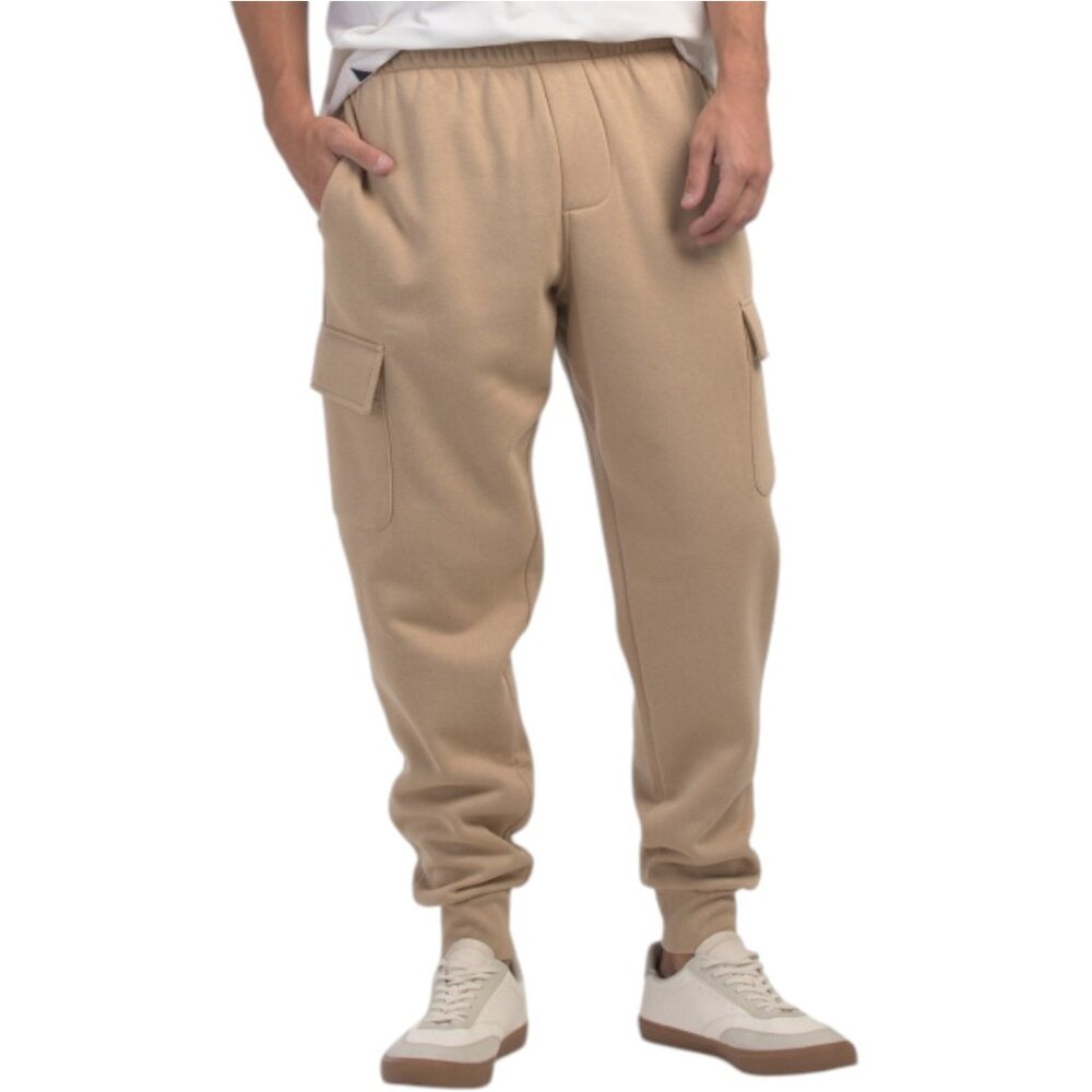 TRUE RELIGION Retro Stud Cargo Joggers